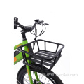 XY-Wagon electric cargo cross e bike